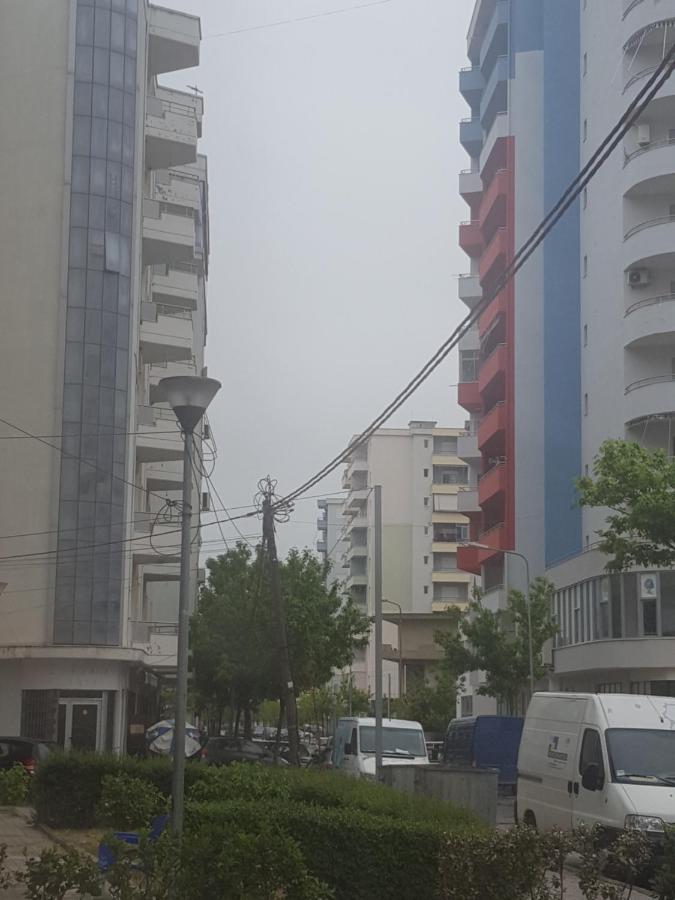 Vlorë Casa Al Centro 아파트 외부 사진