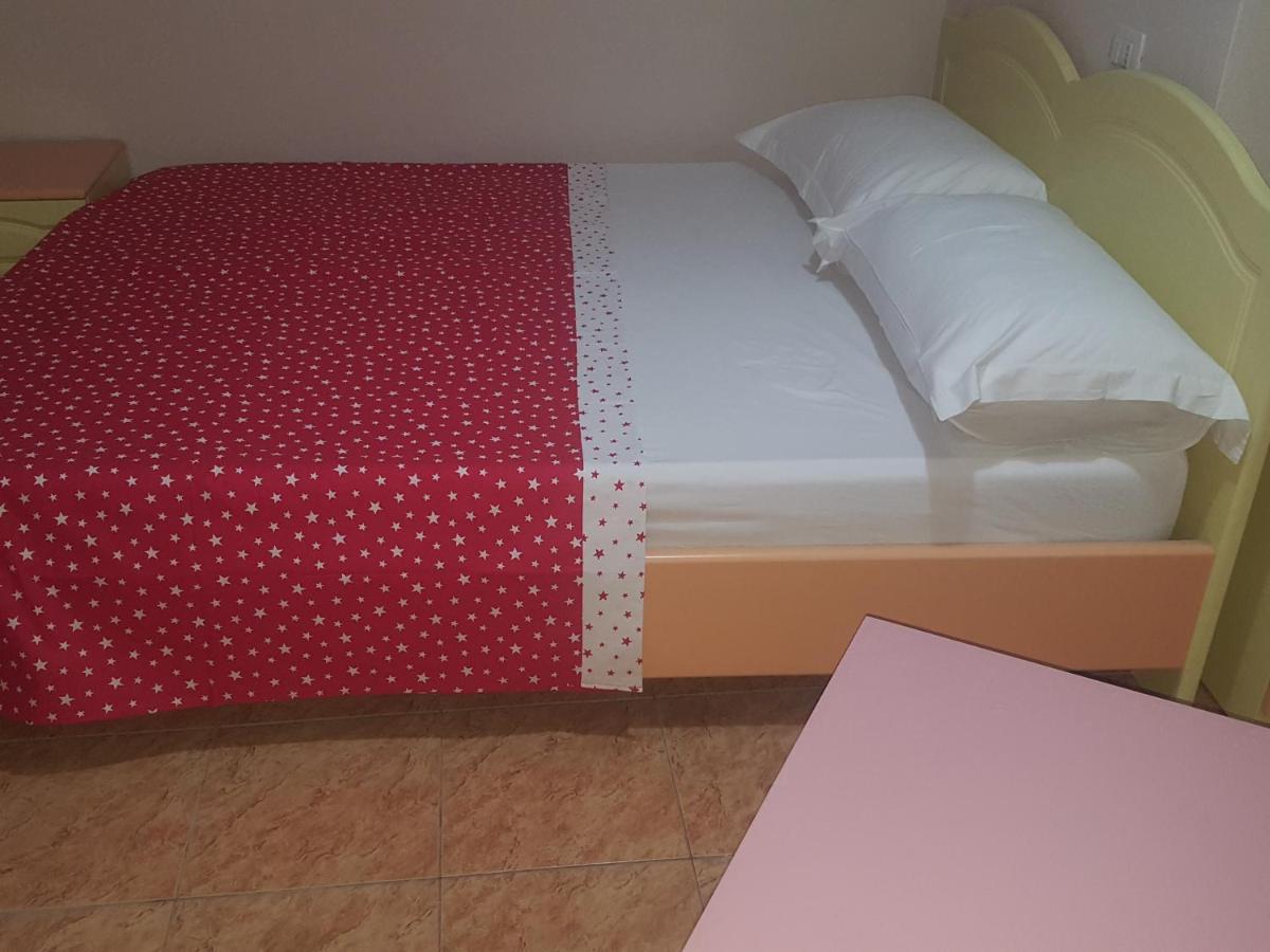 Vlorë Casa Al Centro 아파트 외부 사진