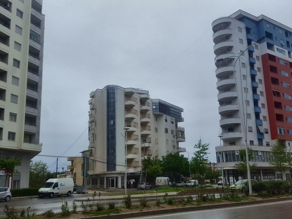 Vlorë Casa Al Centro 아파트 외부 사진